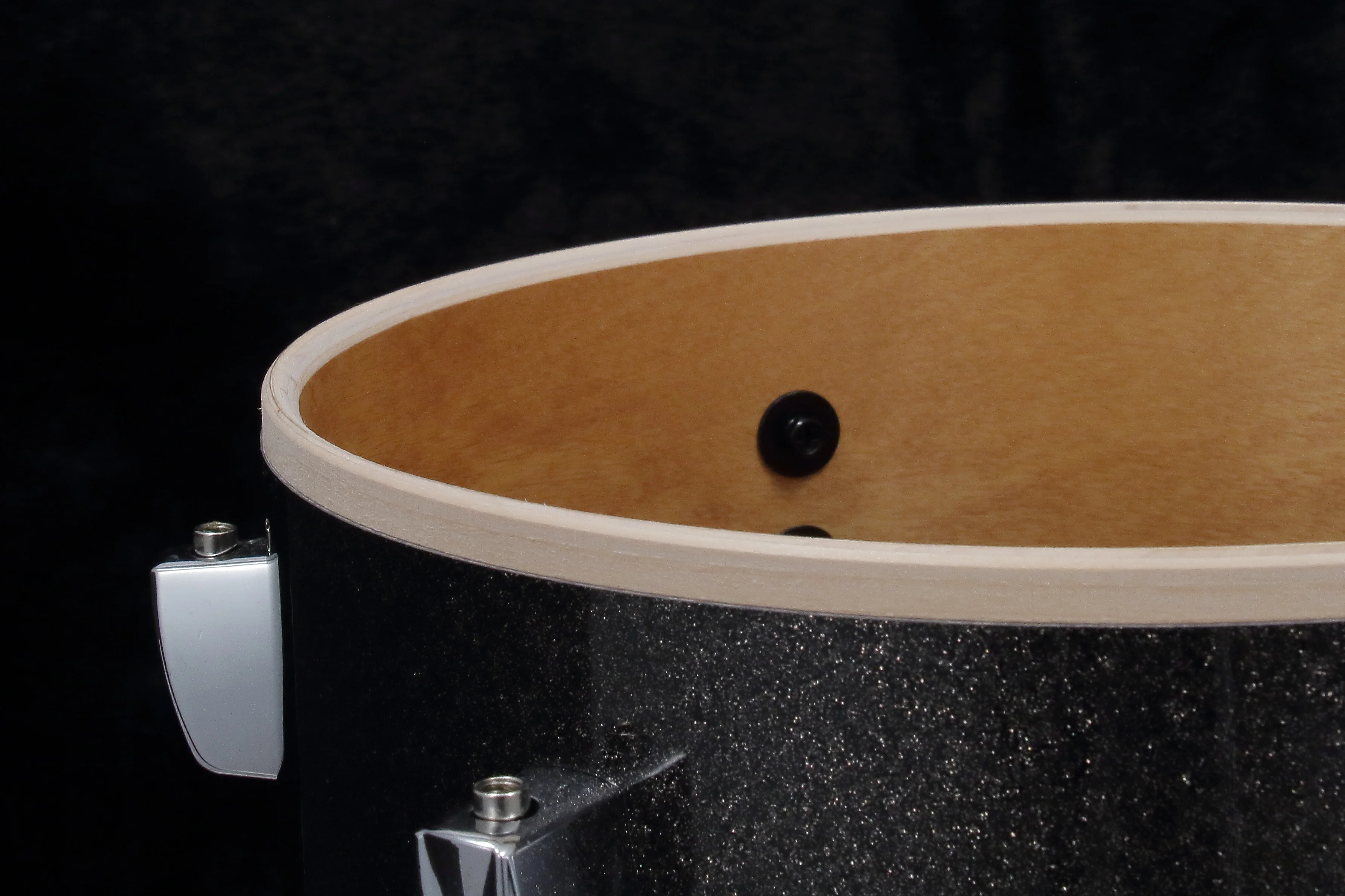 Cocktail-Jam Drum Set 4 teilig - Indigo Sparkle